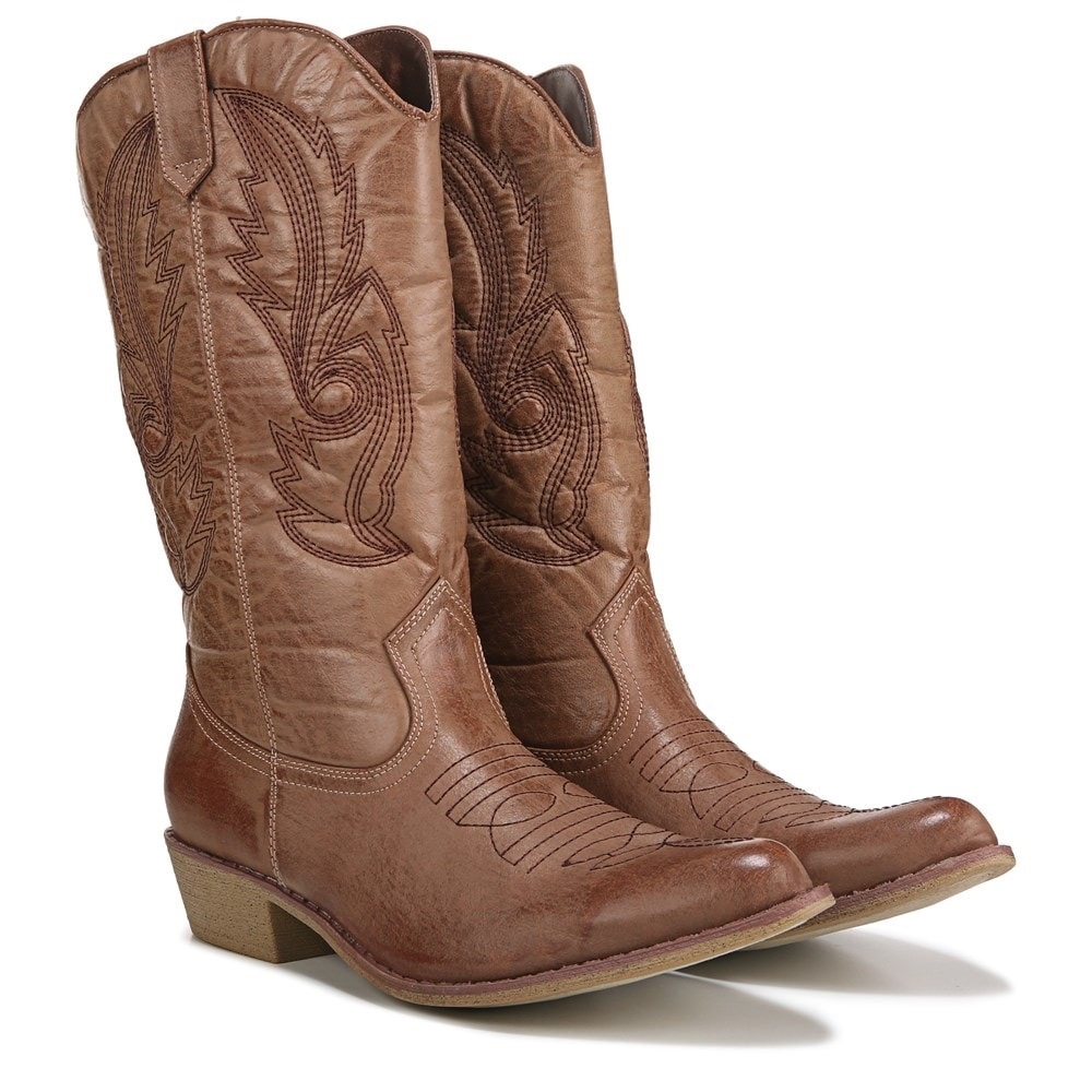 Women's Gaucho Cowboy Boot